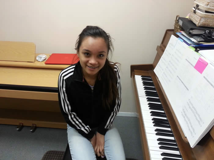 April 2014 Music Lessons Burlington Ontario Academy of Music