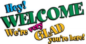 welcome