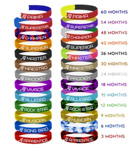 musical ladder poster