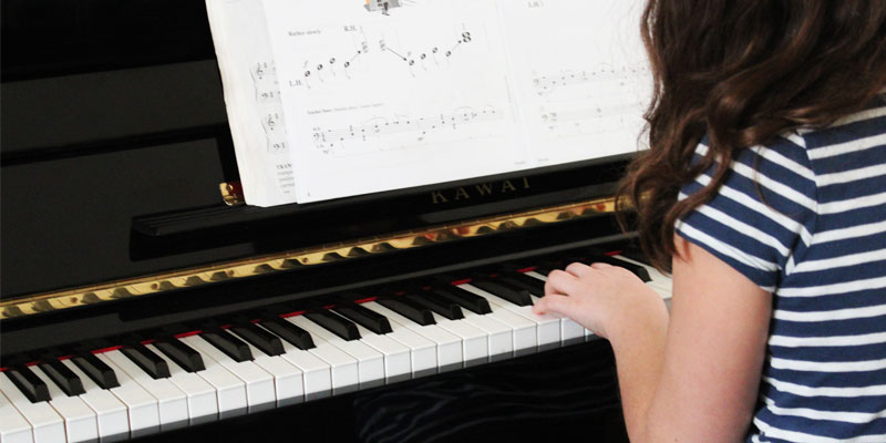 Piano Lessons – In Home or In Studio?