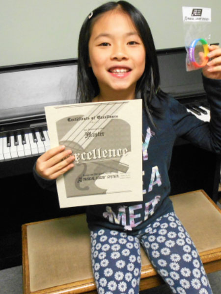 Private Music Teacher or the Burlington Academy of Music