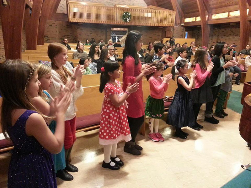 Recital Information Music Lessons Burlington Ontario Academy of Music