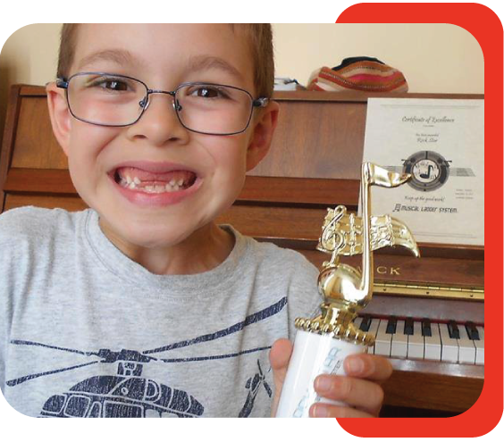 New Musical Ladder Celebration Series