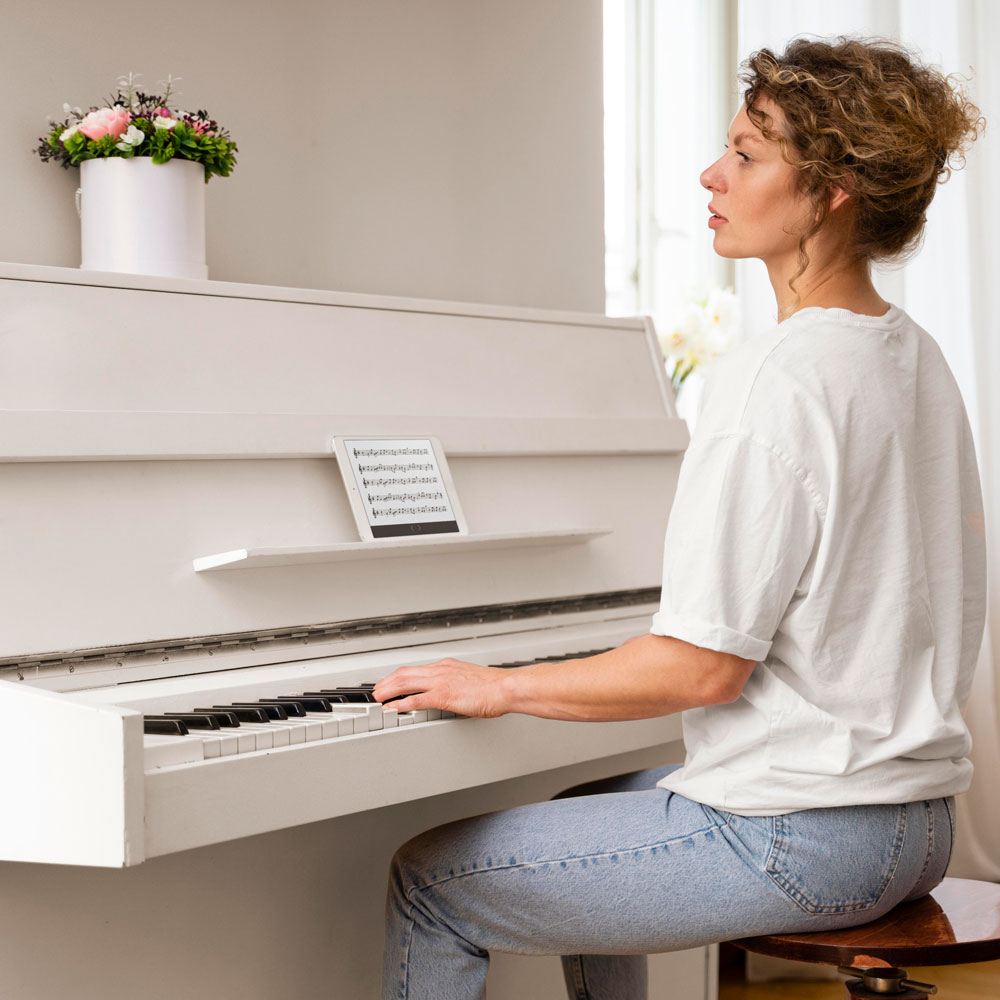 Piano Lessons for Adults in Burlington Music Lessons Burlington