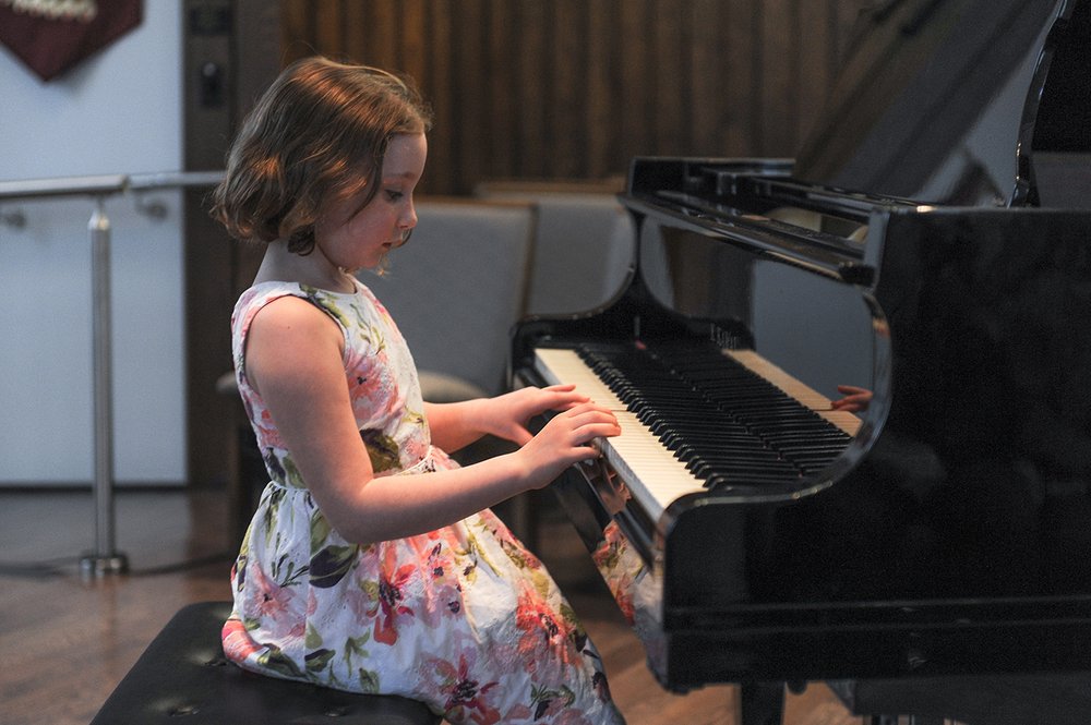 Music Recital 2022