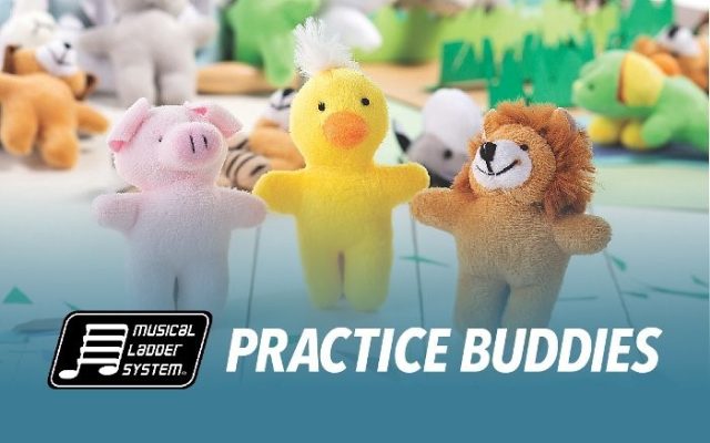 Music Ladder System Practice Buddies