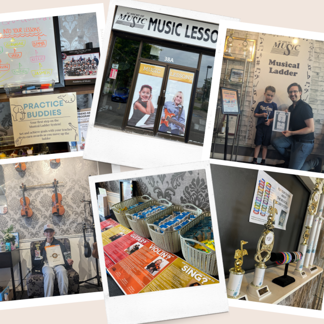 music school open house highlights 2