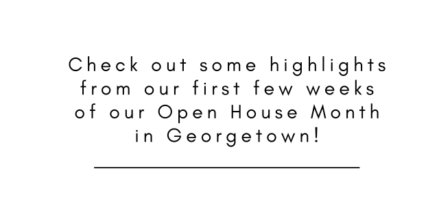 music school open house highlights