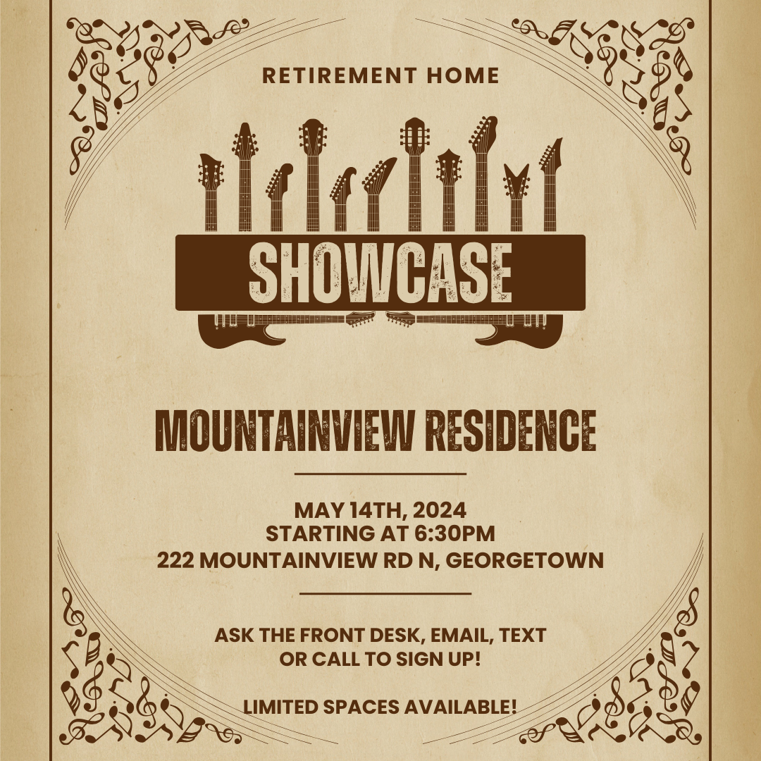Retiremnt music Recital 2