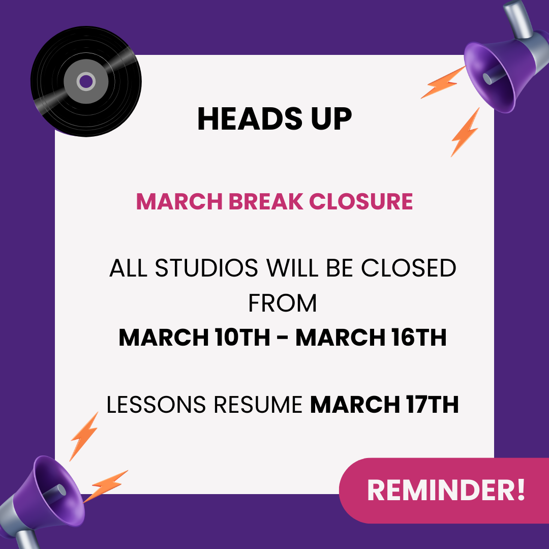 studio closures march