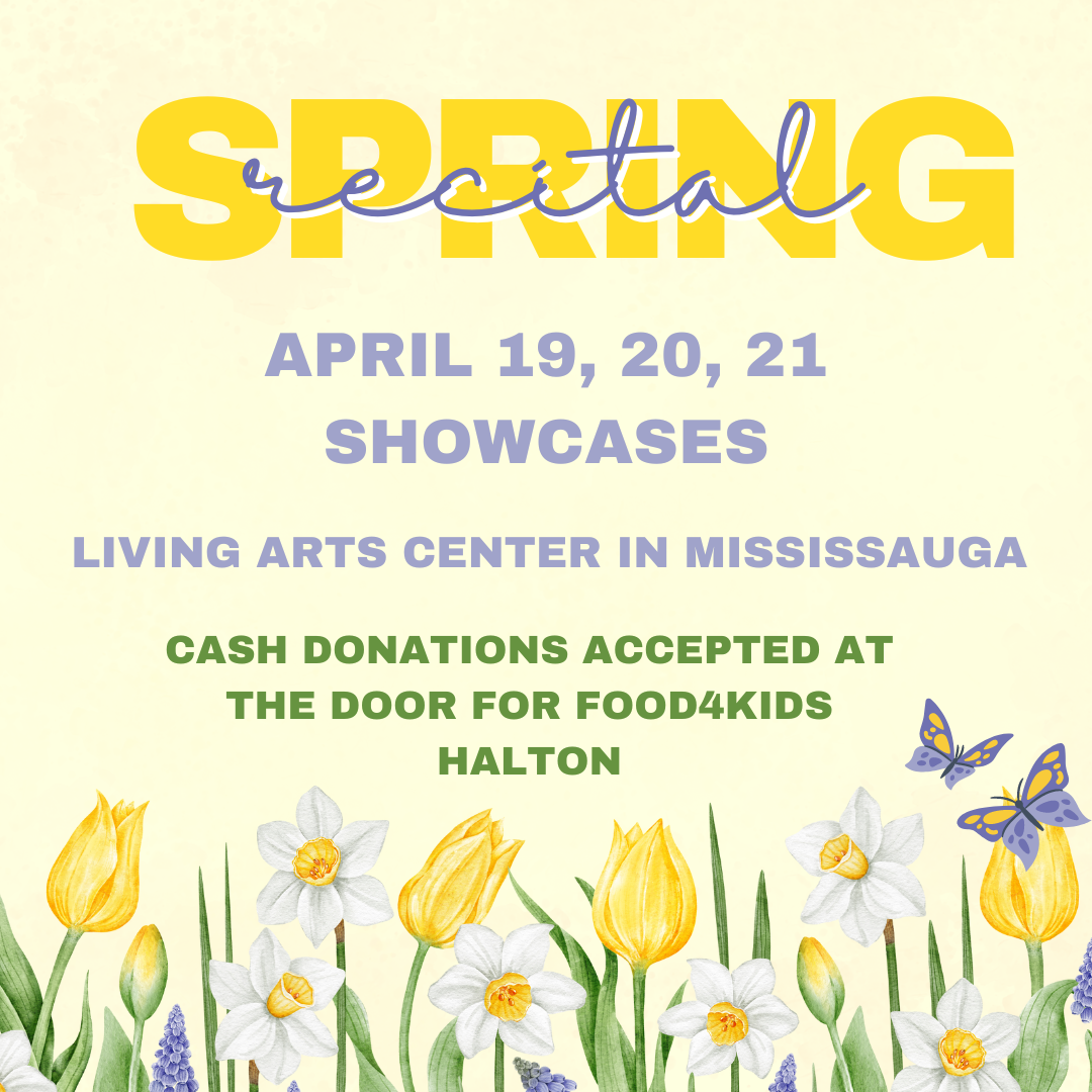 Spring Recital