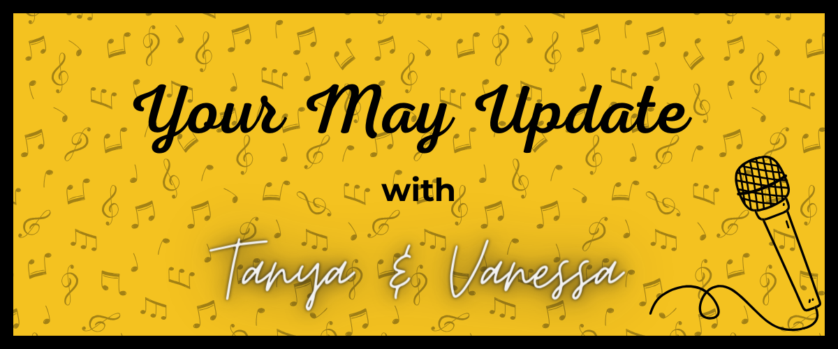 May music banner
