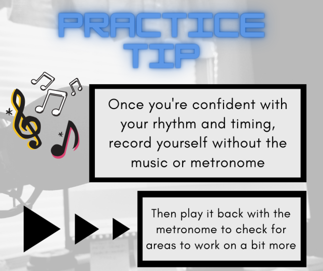 May music lesson practice tip