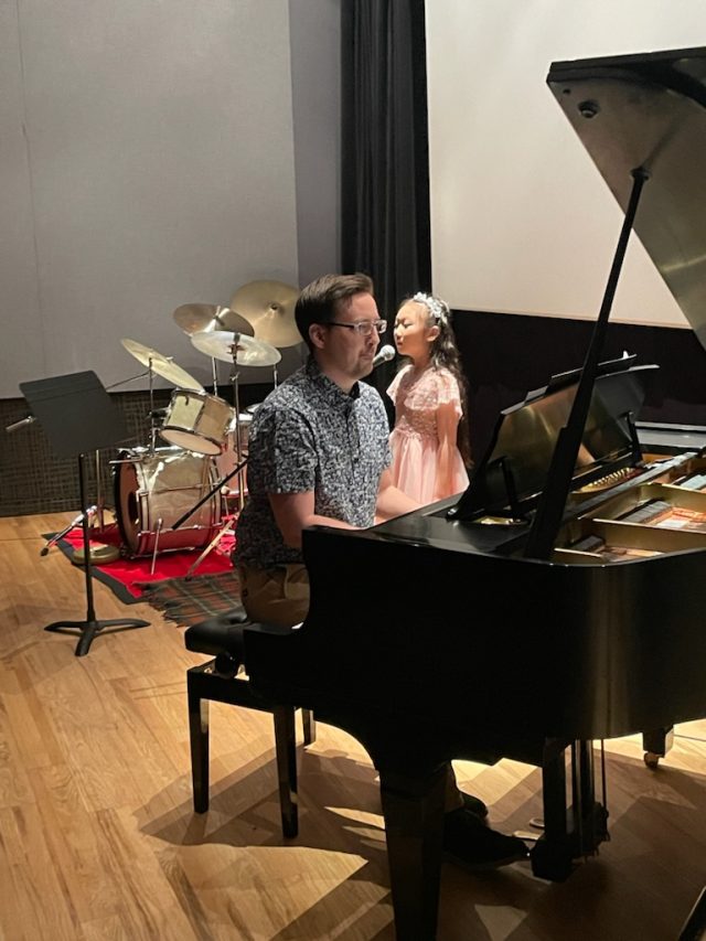 May recital 2