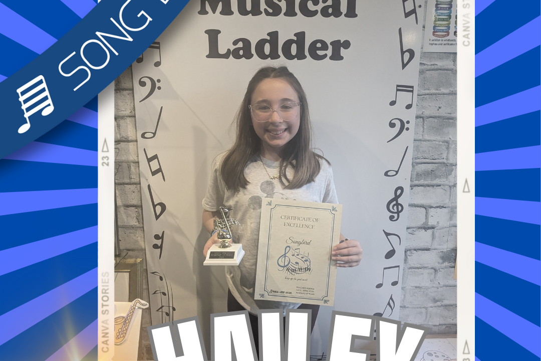 Music Lesson Update – June 2024