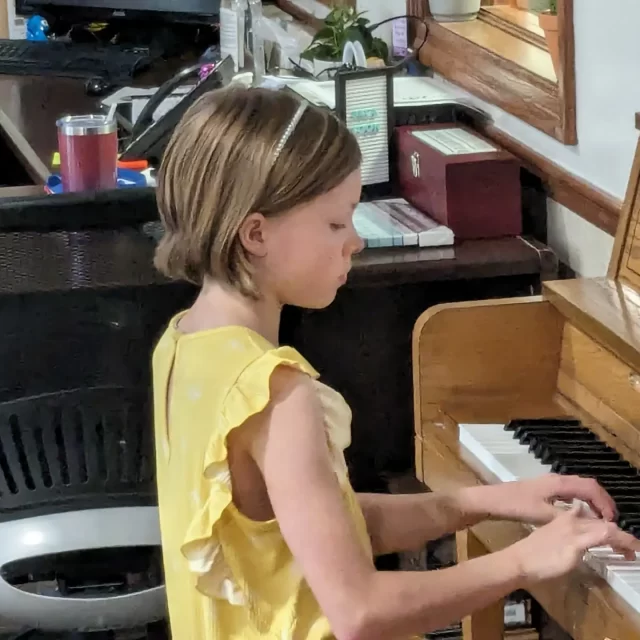 Piano performer 1