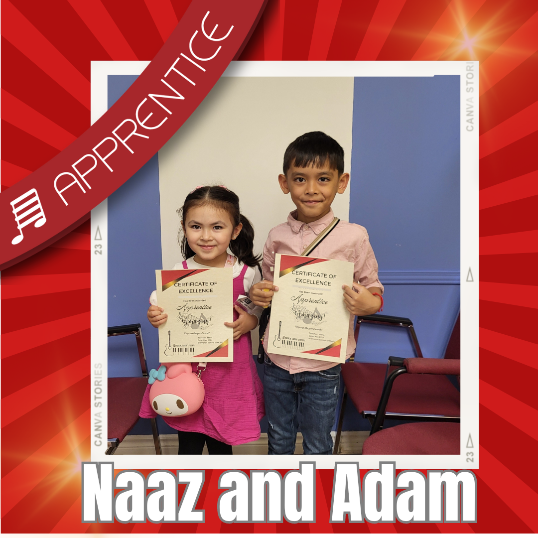Naaz and Adam