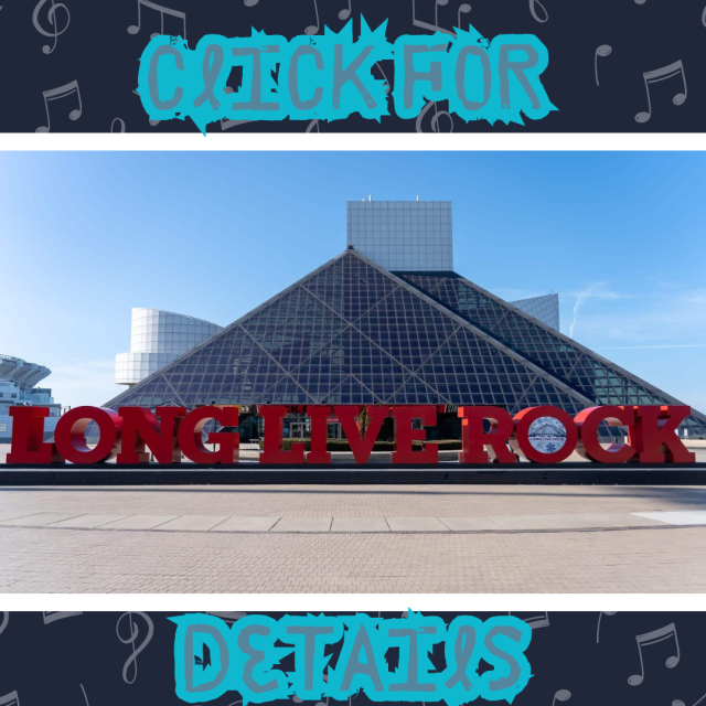 Rock and Roll button