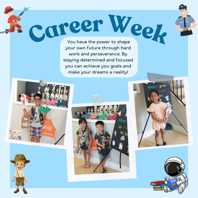 Career week