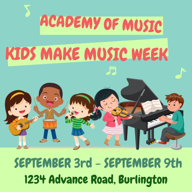 Make Music Week